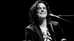 Steve Hogarth by Anne-Marie Forker-klein